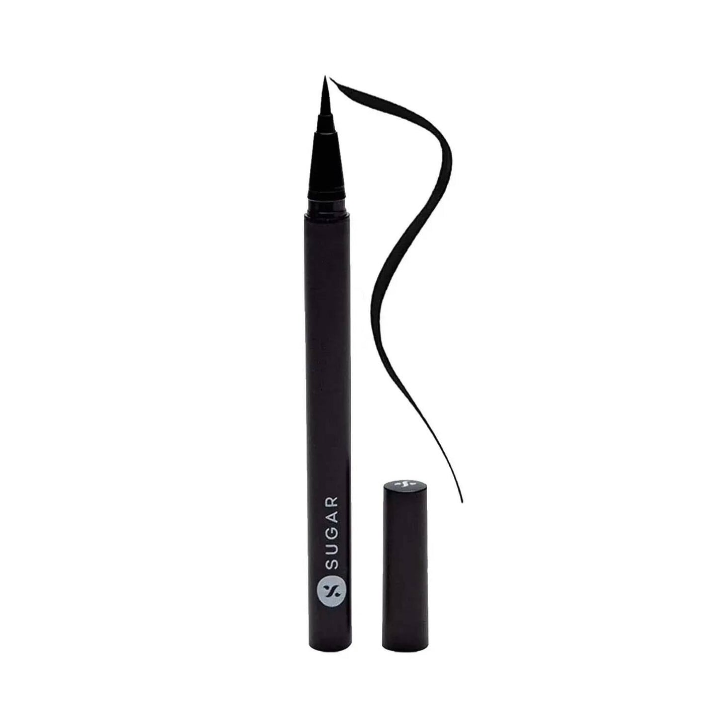 SUGAR EYELINER ARRESTED OVERSTAY01 I"LL BE BLACK 0.55 ML