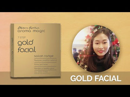 AROMA MAGIC FACIAL KIT GOLD