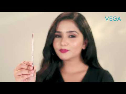 VEGA MAKEUP BRUSH MBN 13 LIP FILLER