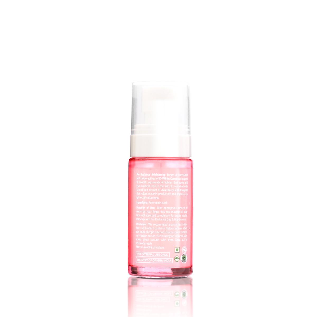 VLCC PRO RADIANCE SERUM 30ML