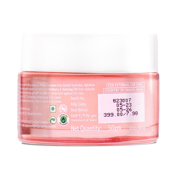 VLCC CREAM PRO RADIANCE DAY
