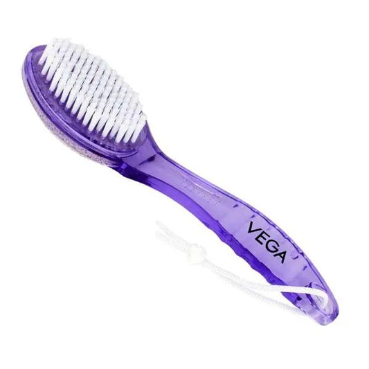 VEGA PUMIC STONE/NAIL BRUSH PD 01N