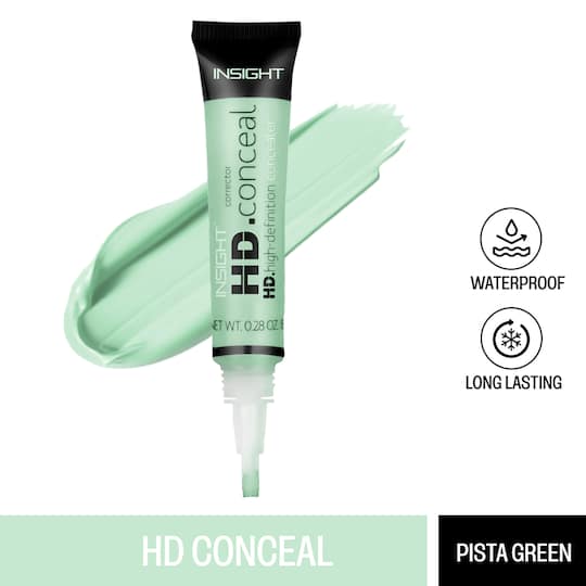INSIGHT CONCEALER CR-113 08 PISTA GREEN