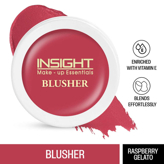 Insight Cosmetics Blusher Raspberry Gelato