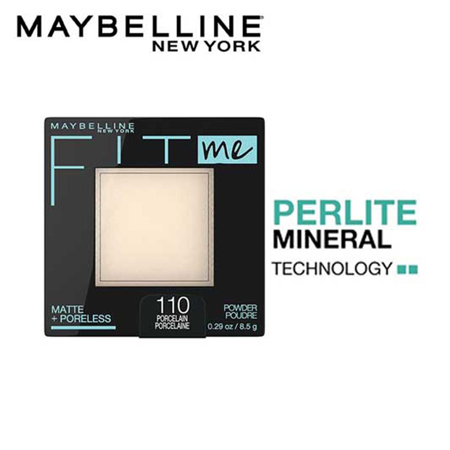 MAYBELLINE COMPACT FITME 110 8.5 GRM