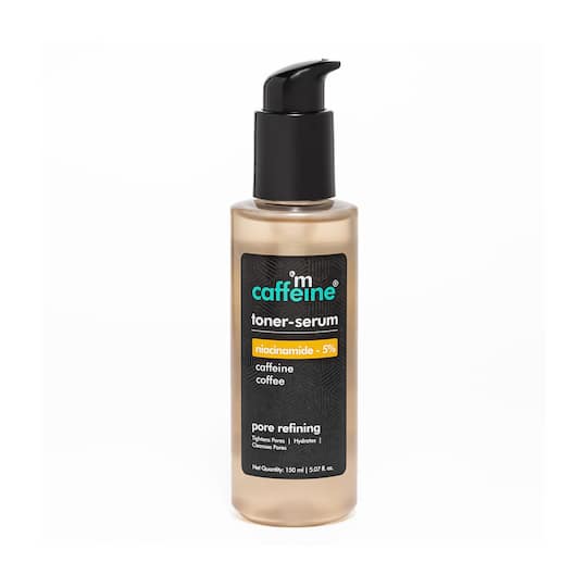 MCAFFEINE TONER -SERUM NIACINAMIDE 150ML