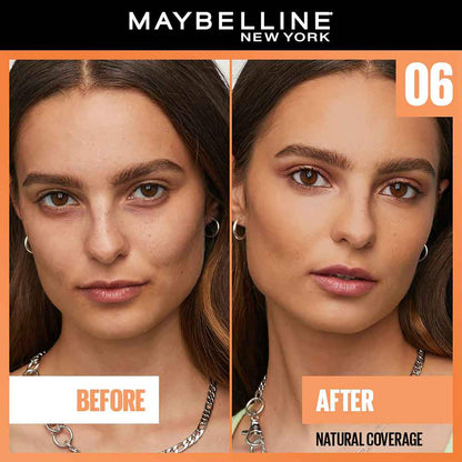 MAYBELLINE FACE TINT FITME 06