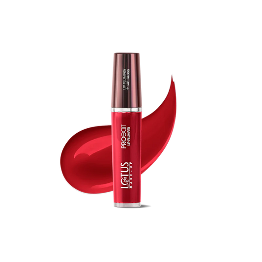 LOTUS MAKE-UP PRO EDIT LIP GLOSS 08 RAMP RED 8 ML