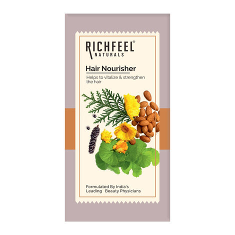 RICHFEEL HAIR NOURISHER 60 ML
