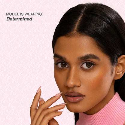 के ब्यूटी हाइड्रा क्रीम लिपस्टिक ड्रीमर