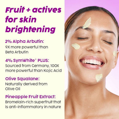 PLIX PINEAPPLE DE-PIGMENTATION SMOOTHIE MOISTURIZER 50G