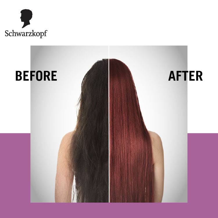 SCHWARZKOPF COLOR SPECIALIST 6-88