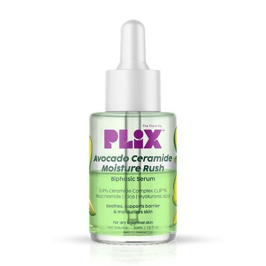 PLIX AVOCADO CERAMIDE MOISTURE RUSH 30ML