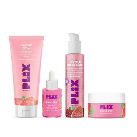 PLIX GUAVA SUPER GLOW COMBO