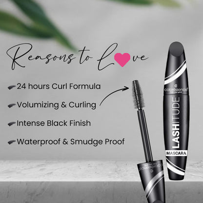 COLORESSENCE LASHTUDE MASCARA XTREME VOLUME