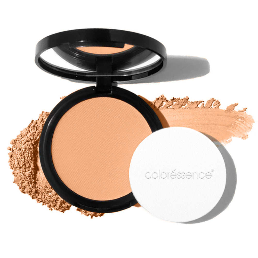 COLORESSENCE HD COMPACT POWDER CP 02 IVORY BEIGE