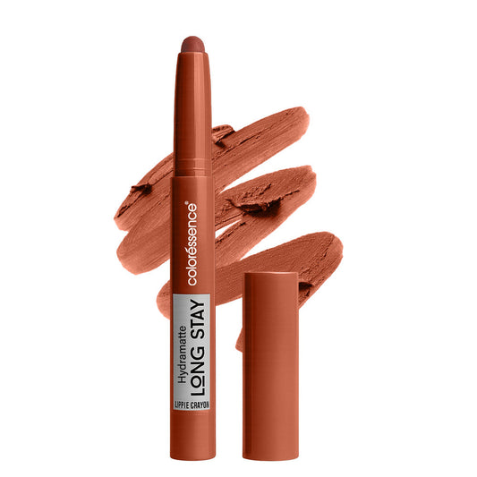 COLORESSENCE HYDRAMATTE LONG STAY LIPPIE CRAYON HM 10 TOFFEE