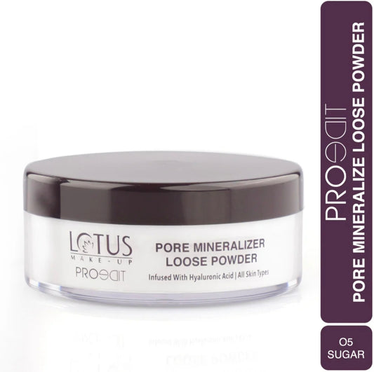 LOTUS MAKEUP PROEDIT LOOSE POWDER 05 SUGAR