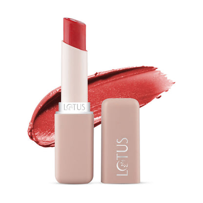 LOTUS MAKEUP COLORX MATTE LIPSTICK 18 LUXE