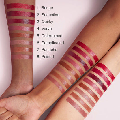 KAY BEAUTY HYDRA CREME LIPSTICK VERVE