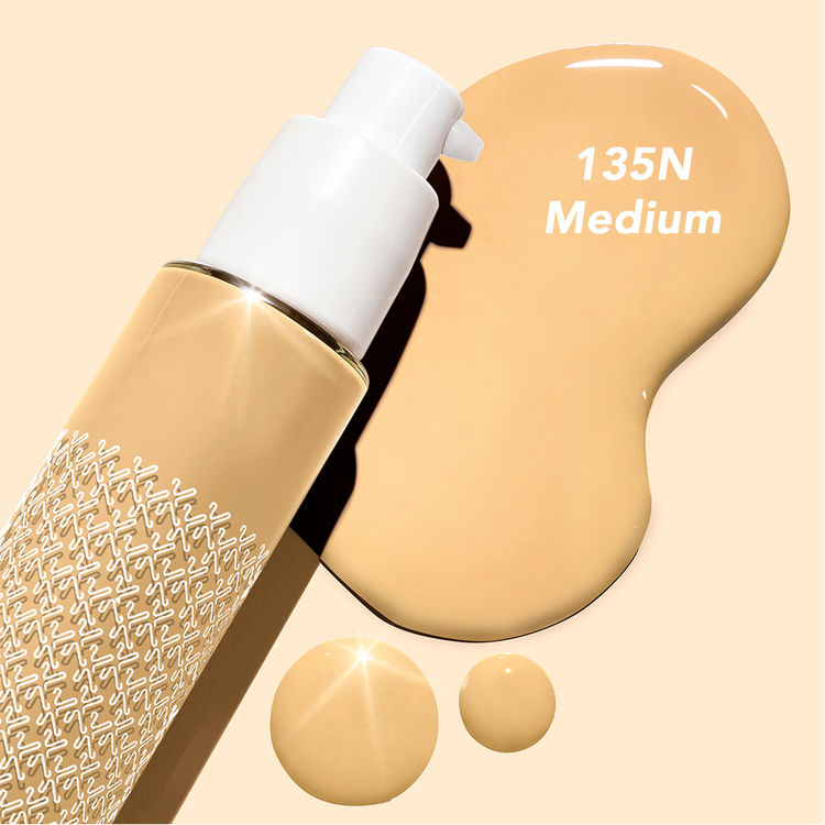 KAY BEAUTY HYDRATING FOUNDATION 135N MEDIUM 30ML