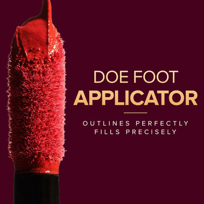 COLORESSENCE LIPSTAY TRANSFER PROOF LIQUID LIPSTICK LTP 02 RED SANGRIA