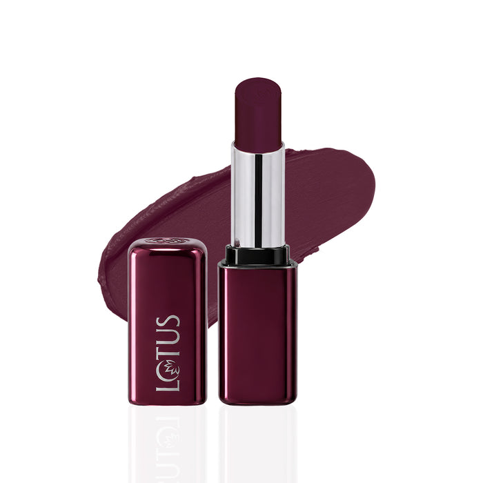 LOTUS MAKEUP PROEDIT LUXE MATTE LIPSTICK PLM13 PETAL 3.5G