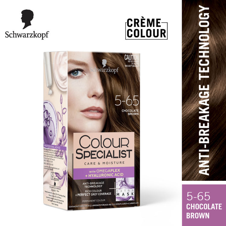 SCHWARZKOPF COLOR SPECIALIST 5-65