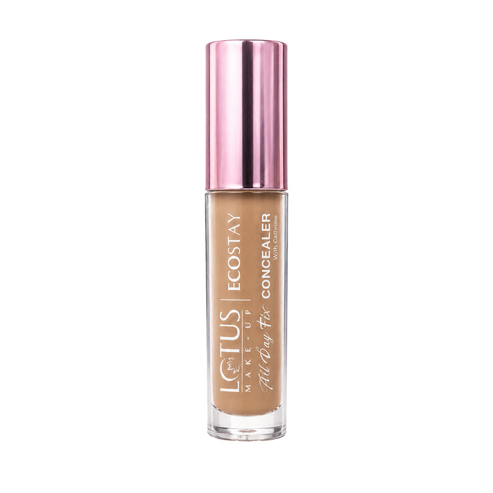 LOTUS MAKEUP ECOSTAY ALL DAY FIX CONCEALER ECL 05 TOFFEE GLOW