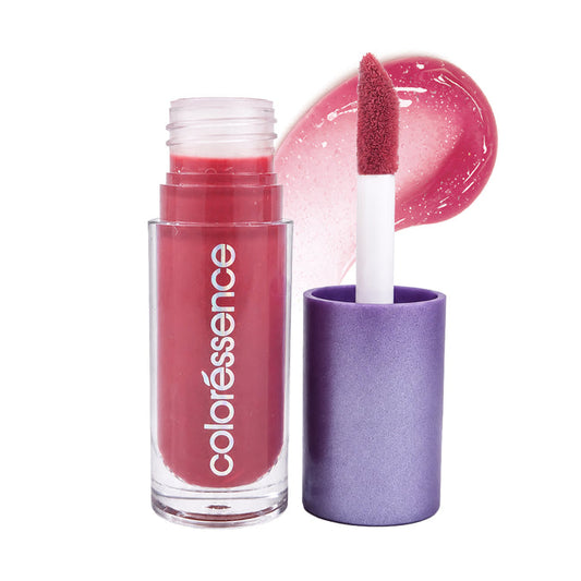 COLORESSENCE HYDRA SHINE GLOSS HG-1 ROSE WHISPER 5 ML