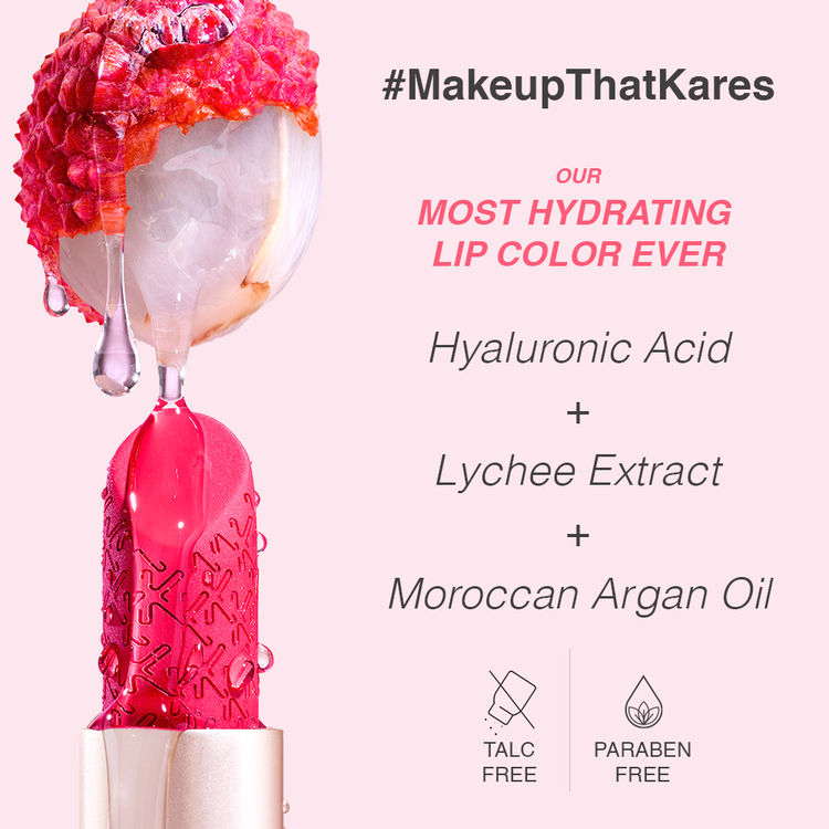 KAY BEAUTY HYDRA CREME LIPSTICK VERVE