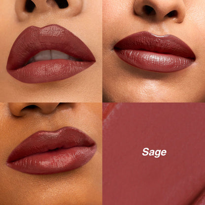 के ब्यूटी हाइड्रा क्रीम लिपस्टिक सेज