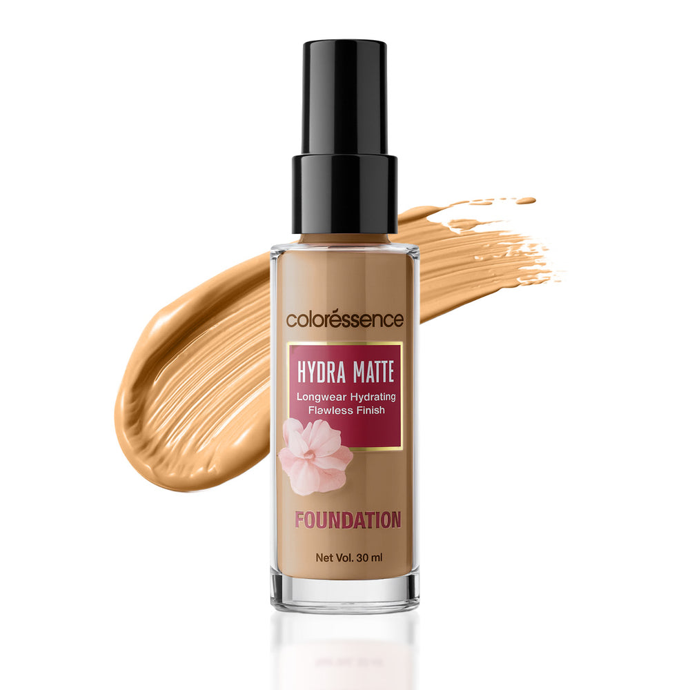 COLORESSENCE FOUNDATION LFB 3 DARK BEIGE 30 ML