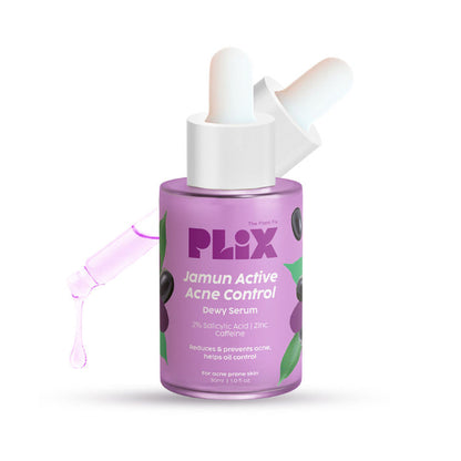 PLIX JAMUN ACNE MARKS TREATMENT DEWY SERUM 30ML