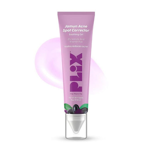 PLIX JAMUN ACNE SPOT CORRECTOR SMOOTHING GEL 15G
