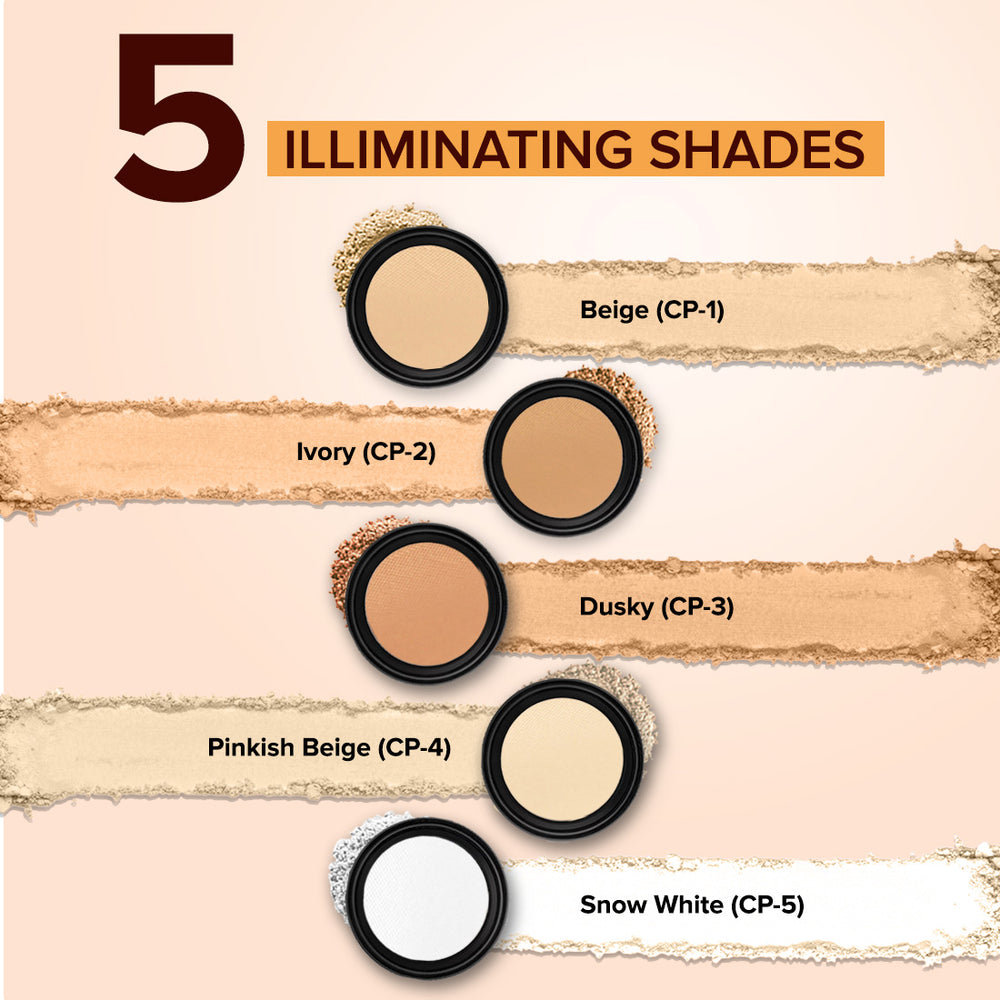 कलरसेंस कॉम्पैक्ट पावर सीपी 4 पिंकिश बेज