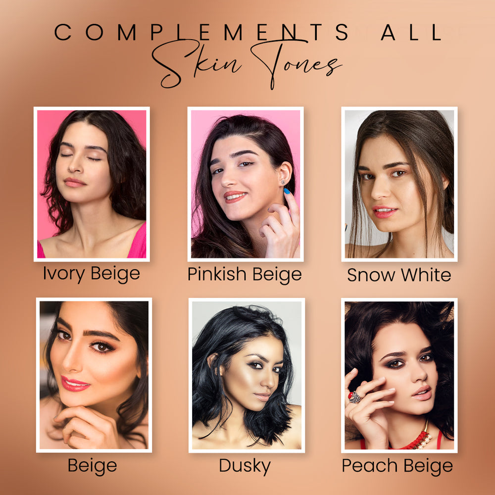 COLORESSENCE PERFECT TONE COMPACT POWDER CCP 01