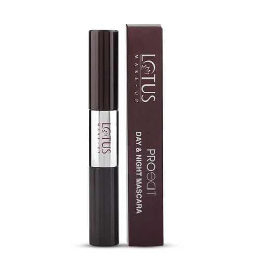 LOTUS MAKEUP PROEDIT DAY & NIGHT MASCARA