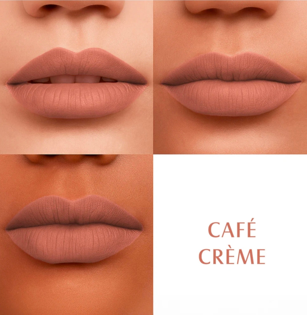 LOTUS MAKEUP PRO EDIT LIQUID LIPSTICK PC 04 CAFE CRAME 8G
