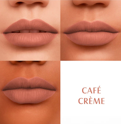 LOTUS MAKEUP PRO EDIT LIQUID LIPSTICK PC 04 CAFE CRAME 8G