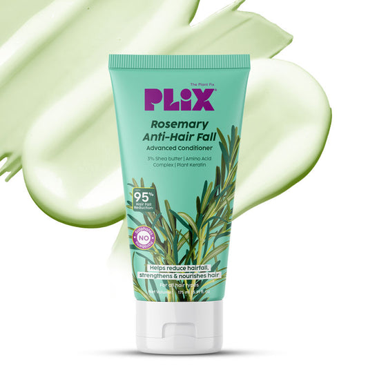 PLIX ROSEMARY ANTI-HAIR FALL ADVANCED CONDITIONER 175ML