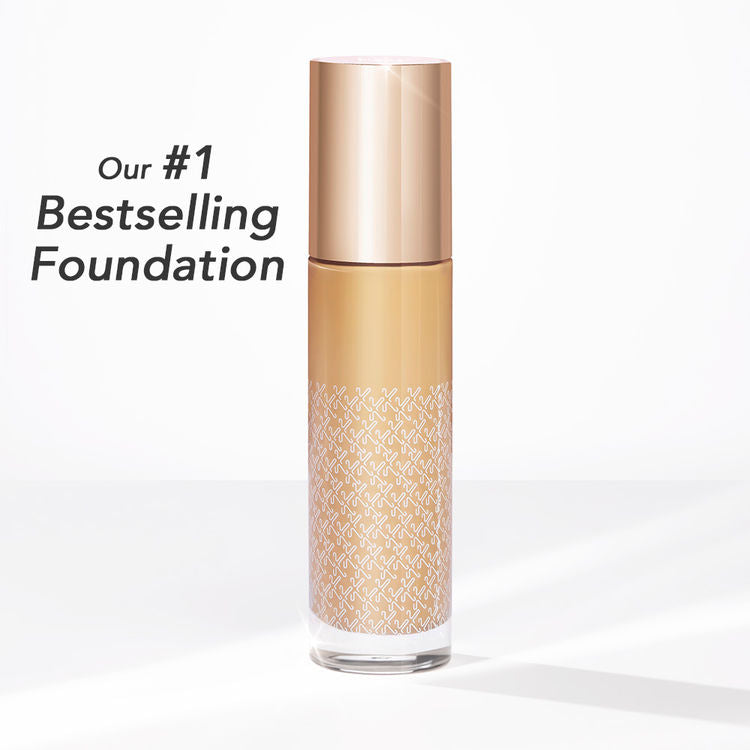 KAY ब्यूटी हाइड्रेटिंग फाउंडेशन 130Y मीडियम 30G