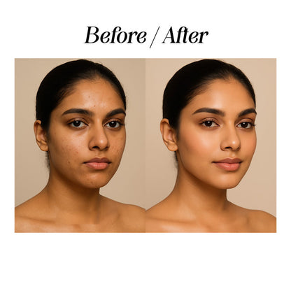 COLORESSENCE HD TRANSLUCENT POWDER FP-2 IVORY BEIGE