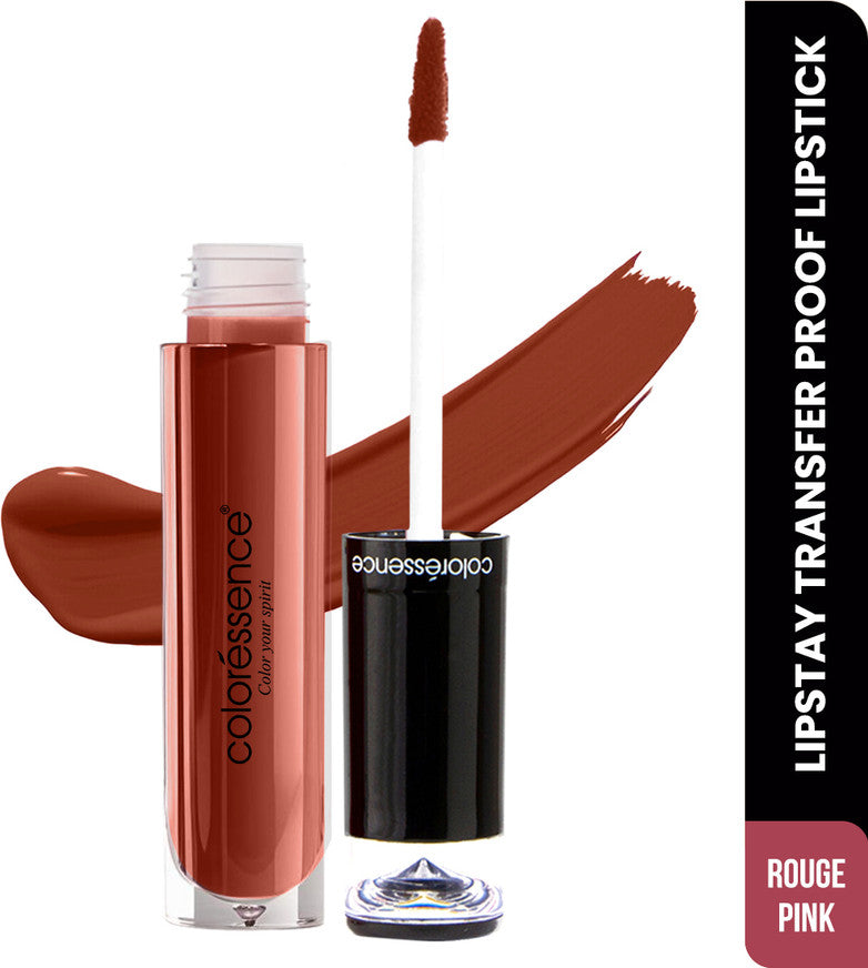 कलरसेंस लिक्विड लिपस्टिक एलटीपी-5 रफ पिंक