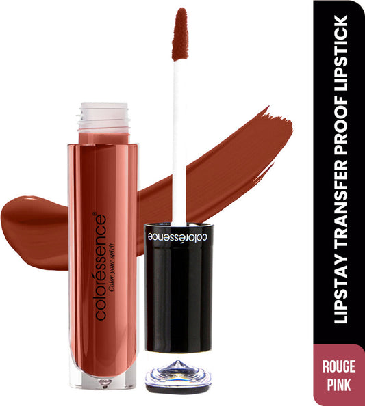 कलरसेंस लिक्विड लिपस्टिक एलटीपी-5 रफ पिंक