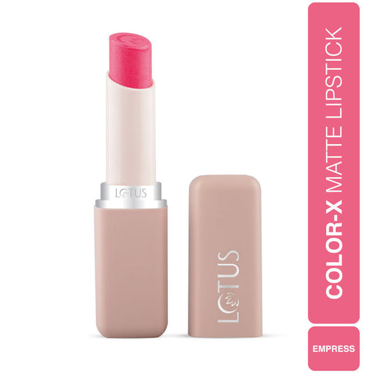 LOTUS MAKEUP COLORX MATTE LIPSTICK 29 EMPRESS