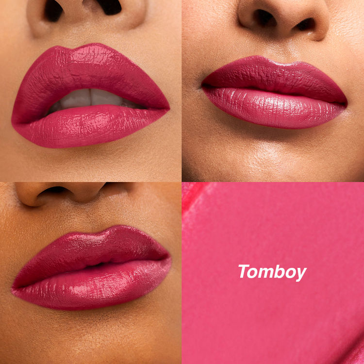 के ब्यूटी हाइड्रा क्रीम लिपस्टिक टॉम्बॉय