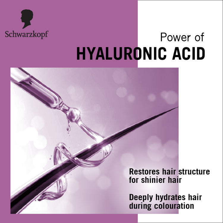 SCHWARZKOPF COLOR SPECIALIST 6-88