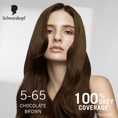 SCHWARZKOPF COLOR SPECIALIST 5-65