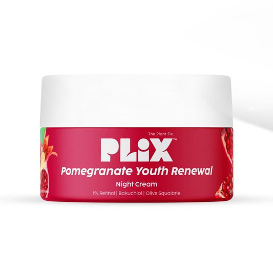 PLIX POMEGRANATE YOUTH RENEWAL NIGHT CREAM 50G